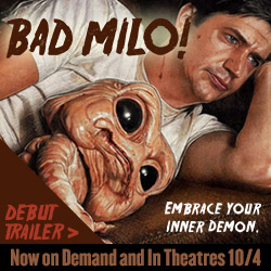 Bad Milo