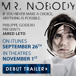 Mr. Nobody